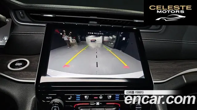 JEEP (WL) 3.6 Limited 2023 — photo 15 sur 20