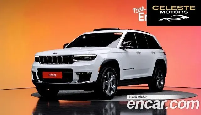JEEP (WL) 3.6 Limited 2023 — photo 20 sur 20