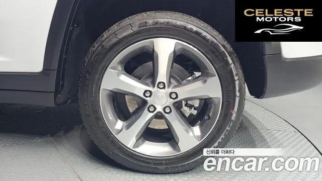 JEEP (WL) 3.6 Limited 2023 — photo 4 sur 20