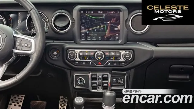 JEEP (JL) 2.0 4portes 80Edition 2021 — photo 19 sur 20