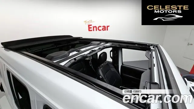 JEEP (JL) 2.0 4portes 80Edition 2021 — photo 20 sur 20