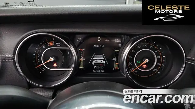 JEEP (JL) 2.0 4portes 80Edition 2021 — photo 8 sur 20
