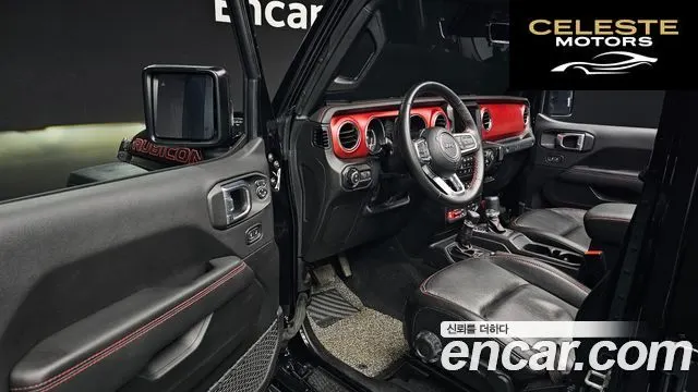JEEP (JL) 2.0 4portes 2022 — photo 11 sur 20