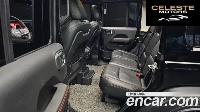 JEEP (JL) 2.0 4portes 2022 — photo 12 sur 20
