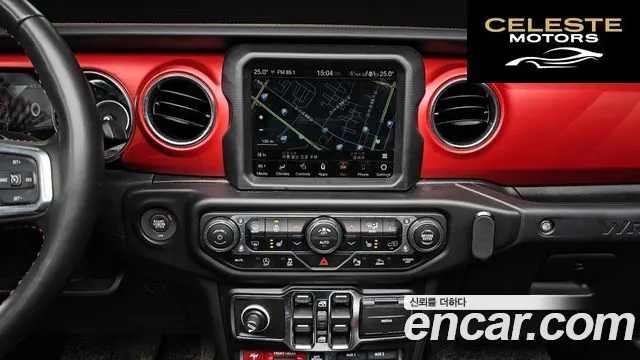JEEP (JL) 2.0 4portes 2022 — photo 14 sur 20