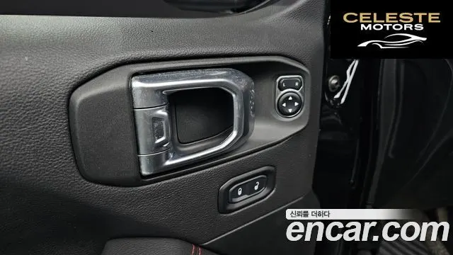 JEEP (JL) 2.0 4portes 2022 — photo 18 sur 20