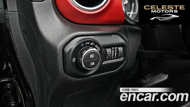 JEEP (JL) 2.0 4portes 2022 — photo 19 sur 20