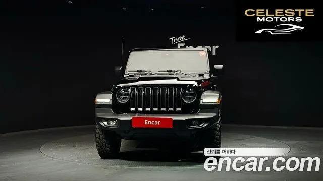 JEEP (JL) 2.0 4portes 2022 — photo 3 sur 20