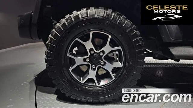 JEEP (JL) 2.0 4portes 2022 — photo 5 sur 20