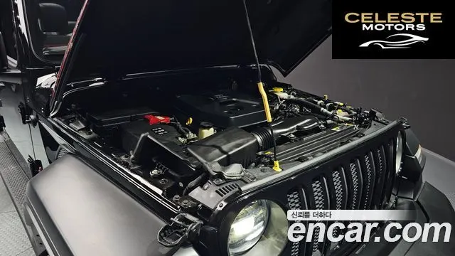 JEEP (JL) 2.0 4portes 2022 — photo 6 sur 20