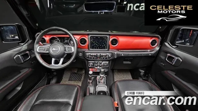JEEP (JL) 2.0 4portes 2022 — photo 7 sur 20