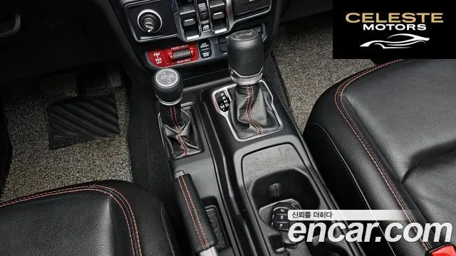 JEEP (JL) 2.0 4portes 2022 — photo 9 sur 20