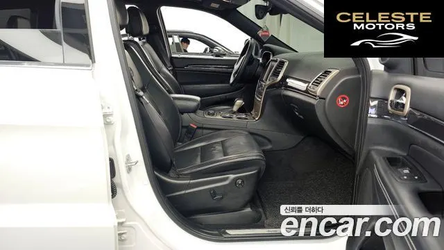 JEEP 3.0 2017 — photo 11 sur 20