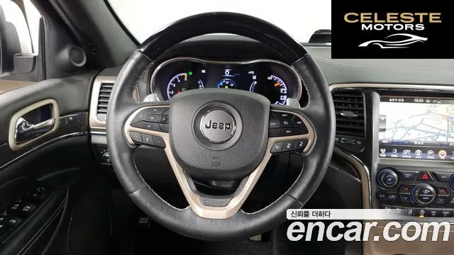 JEEP 3.0 2017 — photo 13 sur 20
