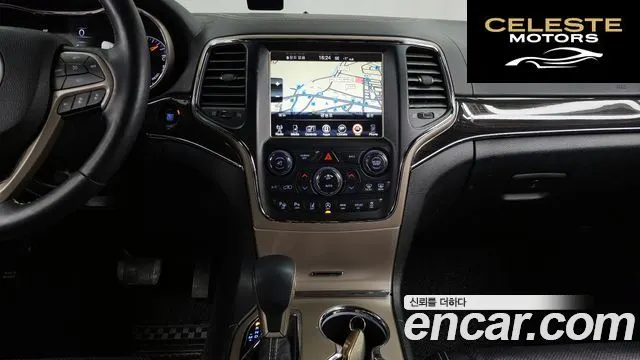 JEEP 3.0 2017 — photo 14 sur 20