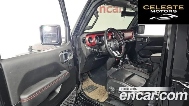 JEEP (JL) 2.0 4portes 2022 — photo 10 sur 20