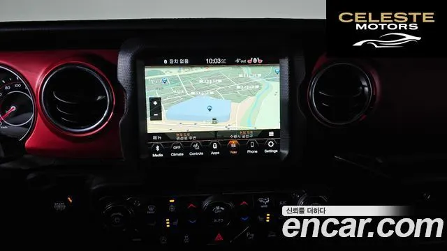 JEEP (JL) 2.0 4portes 2022 — photo 15 sur 20