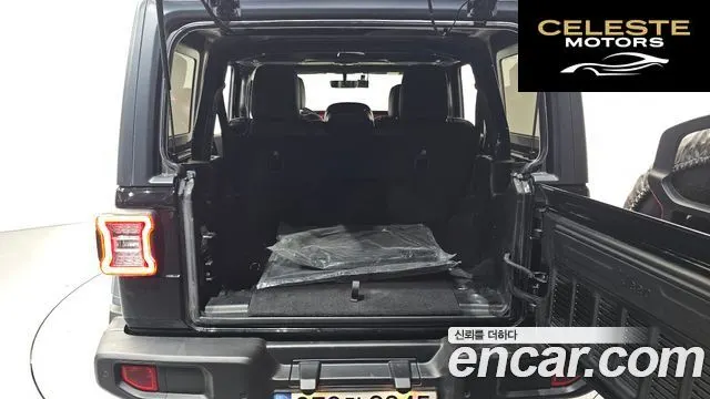 JEEP (JL) 2.0 4portes 2022 — photo 20 sur 20