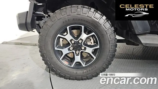 JEEP (JL) 2.0 4portes 2022 — photo 5 sur 20
