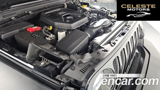 JEEP (JL) 2.0 4portes 2022 — photo 6 sur 20