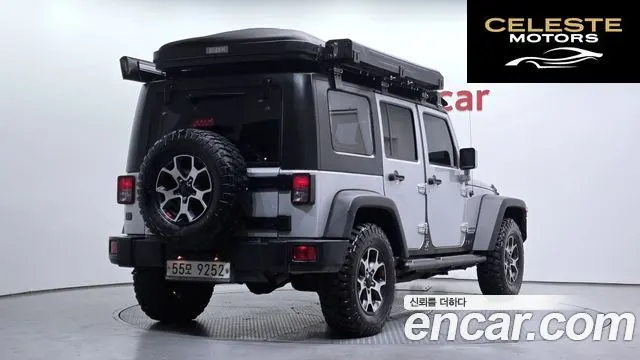 JEEP (JK) 2.8 4portes 2010 — photo 2 sur 20