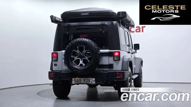 JEEP (JK) 2.8 4portes 2010 — photo 4 sur 20