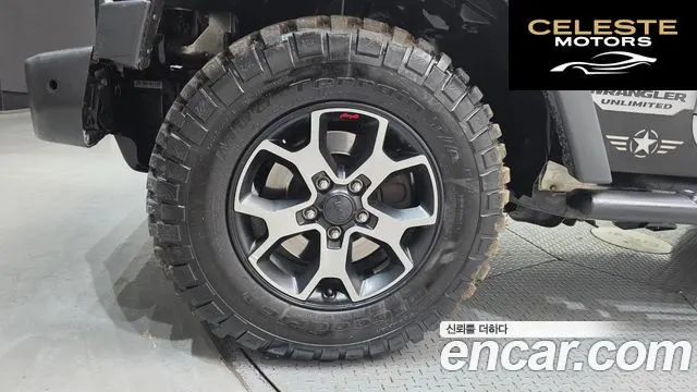 JEEP (JK) 2.8 4portes 2010 — photo 5 sur 20