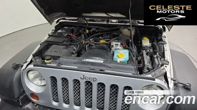 JEEP (JK) 2.8 4portes 2010 — photo 6 sur 20
