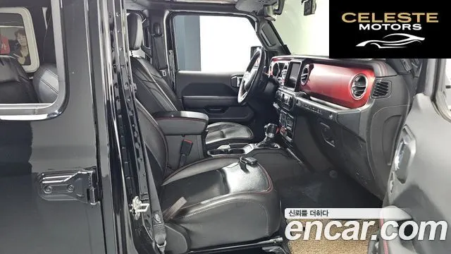 JEEP (JL) 2.0 4portes 2022 — photo 11 sur 20