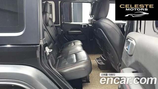 JEEP (JL) 2.0 4portes 2022 — photo 12 sur 20