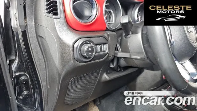 JEEP (JL) 2.0 4portes 2022 — photo 14 sur 20