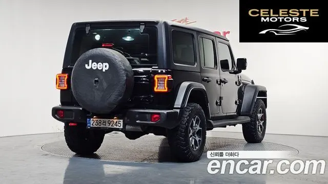 JEEP (JL) 2.0 4portes 2022 — photo 2 sur 20
