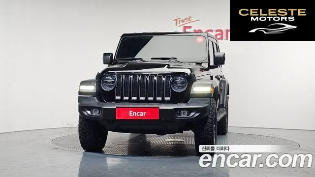JEEP (JL) 2.0 4portes 2022 — photo 3 sur 20