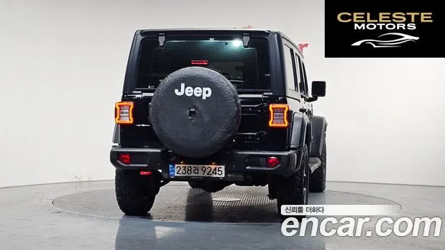 JEEP (JL) 2.0 4portes 2022 — photo 4 sur 20