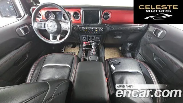 JEEP (JL) 2.0 4portes 2022 — photo 7 sur 20