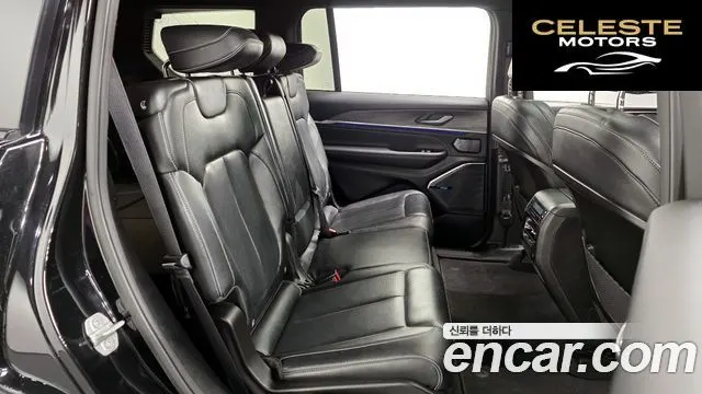 JEEP (WL) L 3.6 2022 — photo 12 sur 20