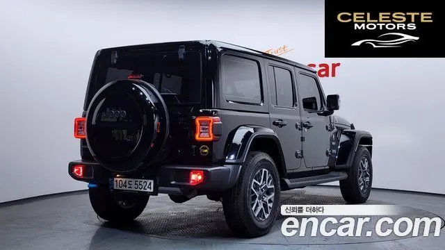 JEEP (JL) 2.0 4portes 4xe 2022 — photo 2 sur 20