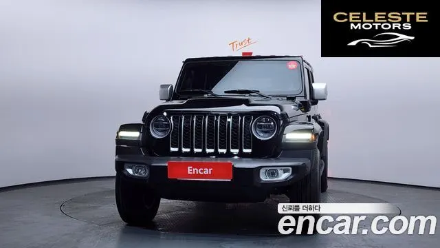 JEEP (JL) 2.0 4portes 4xe 2022 — photo 3 sur 20