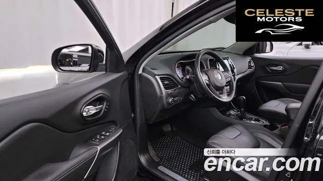 JEEP (KL) 2.4 Limited AWD 2021 — photo 10 sur 20