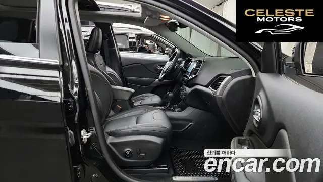 JEEP (KL) 2.4 Limited AWD 2021 — photo 11 sur 20