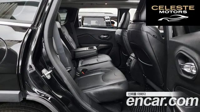 JEEP (KL) 2.4 Limited AWD 2021 — photo 12 sur 20