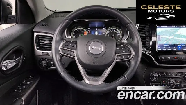 JEEP (KL) 2.4 Limited AWD 2021 — photo 13 sur 20