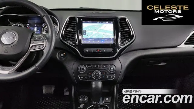 JEEP (KL) 2.4 Limited AWD 2021 — photo 14 sur 20
