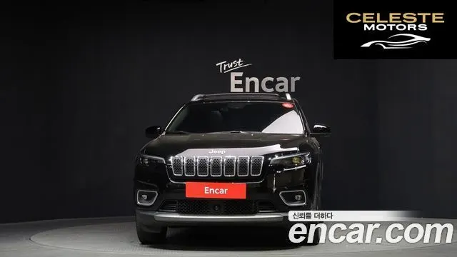 JEEP (KL) 2.4 Limited AWD 2021 — photo 3 sur 20