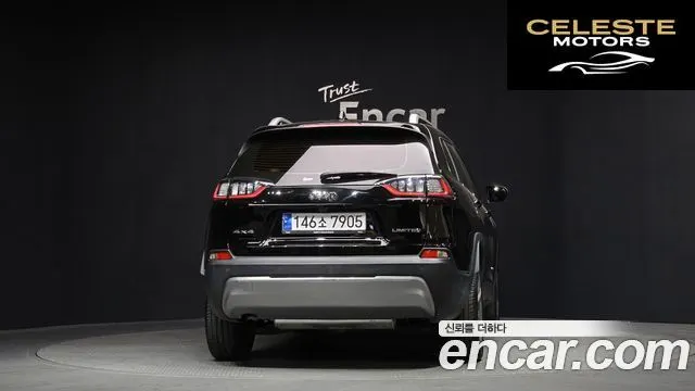 JEEP (KL) 2.4 Limited AWD 2021 — photo 4 sur 20