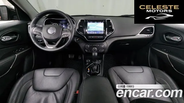 JEEP (KL) 2.4 Limited AWD 2021 — photo 7 sur 20