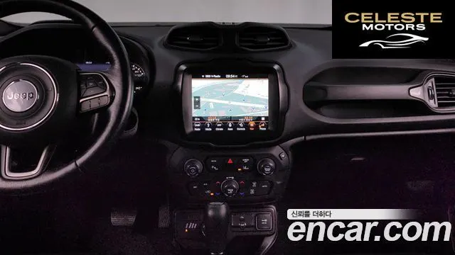 JEEP 2.0 Limited AWD 2018 — photo 14 sur 20