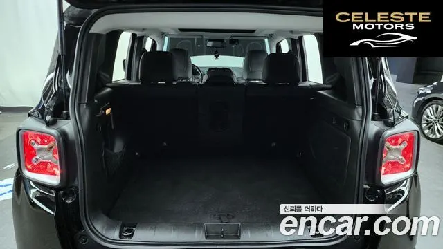 JEEP 2.0 Limited AWD 2018 — photo 20 sur 20