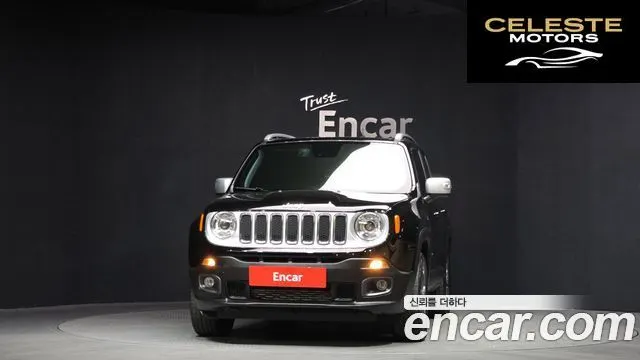 JEEP 2.0 Limited AWD 2018 — photo 3 sur 20