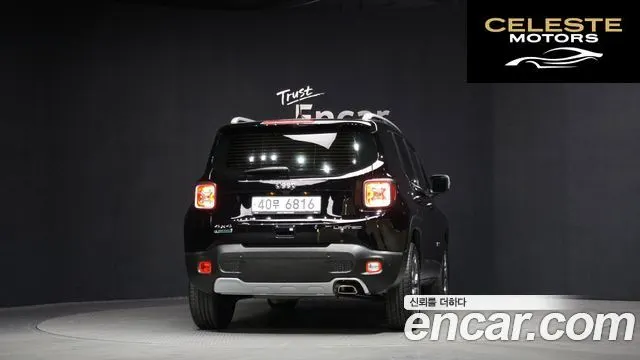 JEEP 2.0 Limited AWD 2018 — photo 4 sur 20
